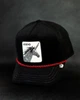 Кепка Goorin Bros Animal Farm LEGENT Limited Collection One size Black (101-1723) - зображення 1