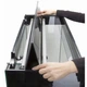 Акваріум GLOSSY 150 пр чорний (405L) - зображення 3