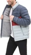 Чоловіча куртка Tommy Hilfiger XL, синя - зображення 6