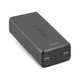 Батарея універсальна SBS 30000mAh 20W PD,QC, 2xUSB-A, 2xUSB-C Black (TTBB30000PD20K) - зображення 1