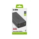 Батарея універсальна SBS 30000mAh 20W PD,QC, 2xUSB-A, 2xUSB-C Black (TTBB30000PD20K) - зображення 3