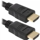 Кабель Defender HDMI-07 HDMI M - M 2.0 м V1.4 для передачи видеосигнала Black (87352) - изображение 1
