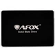 SSD накопитель AFox 256GB 2.5" SATA III 3D NAND QLC внутренний Retail (SD250-256GQN) - изображение 1