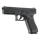 Пневматичний страйкбольний пістолет Umarex Glock17 Gen.5 кал. 6мм. CO2 Blowback 2.6439 - изображение 2