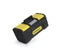 Ящик для инструмента Stanley Basic Toolbox 1-79-218 пластиковый для хранения и транспортировки инструментов, 26×59,5×28,1 см, Черно-желтый - изображение 2