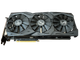 Видеокарта RX 580 8GB Asus Rog Strix Gaming GDDR5 (ROG-STRIX-RX580-T8G-GAMING) Б/У - изображение 1