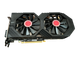 Видеокарта RX 580 8GB XFX OC GDDR5 (RX-580P8D VP.0) Б/У - изображение 3