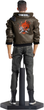 Фігурка Pure Arts Cyberpunk 2077: V чоловік 1/6 PA001CP (713929402885) - зображення 2