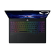 Ноутбук Lenovo Legion Pro 5 16IAX10 16" OLED 2560x1600 165 Гц / Intel Core Ultra 7 255HX / NVIDIA GeForce RTX 5070 / RAM 32 ГБ DDR5 / SSD 1 ТБ / Windows 11 Home / 2.43 кг (83F3000AUS) - изображение 4