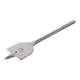 Сверло по дереву перьевое, 40×150 мм INTERTOOL SWF-4015 - изображение 2