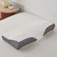 Подушка з ефектом пам’яті для здорового сну DerilPillow, 50×30×10 см - зображення 5
