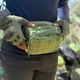 Нагрудно-поясная сумка TacticalPack, оливковый - изображение 4