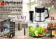 Измельчитель 3 л 1800 Вт Hoffmans HM-8857 - изображение 5