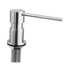Дозатор для миючого засобу Koer SDB-01-02 300 мл (колір нерж.сталі) (KR5625) - зображення 4