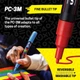 Набір маркерів Uni Posca 3M 15 шт Paint Art Markers, Set of 15 3M Medium Acrylic Markers with Reversible Tips PC-3M 15C - зображення 3