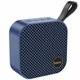 Портативная колонка Hoco HC22 5Вт Bluetooth 5.2 USB AUX FM с аккумулятором 1200mAh синий пластиковый - изображение 1
