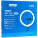 Лампа Fill Light 33 см USB черный для видеосъемки и фото с регулировкой яркости и 3 режимами света LJJ-33 - изображение 2