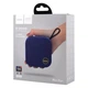 Портативная колонка Hoco HC22 5Вт Bluetooth 5.2 USB AUX FM с аккумулятором 1200mAh синий пластиковый - изображение 4