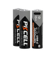 Аккумуляторная батарейка AA 3600mWh USB-C 1.5V 2 шт. для длительной работы устройств PKCELL AA-3600 - изображение 4
