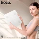 Умные весы HOCO DI65 Trust с дисплеем | 0-180kg, BT4.2, Ailink APP - изображение 8