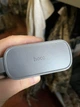 Портативная колонка Hoco HC34 мощность 5W Bluetooth 5.4 USB Type-C серый - изображение 6