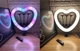 Лампа RGB 40Вт 48см с пультом USB для фотосъемки и макияжа черный Heart Style - изображение 8