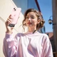 Беспроводной петличный микрофон XO MKF010 2 микрофона Type-C черный для записи контента - изображение 7