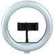 Лампа Fill Light 20 см 3200-5500 USB чорний для смартфонів і камер модель QX-200 - зображення 1