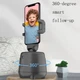 Настольный стабилизатор подставка 3D для крепления черный ABS пластик алюминиевый сплав кабель USB Micro USB Q2 - изображение 6