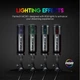 Микрофон Fantech MCX01 Leviosa USB-B черный конденсаторный с кардиоидной направленностью и POP-фильтром - изображение 8