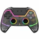 Геймпад беспроводной Fantech WGP14V2 Nova Pro Atomic с RGB подсветкой Bluetooth 5.3 Type-C черный - зображення 1