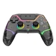 Геймпад беспроводной Fantech WGP14V2 Nova Pro Atomic с RGB подсветкой Bluetooth 5.3 Type-C черный - зображення 3