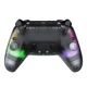Геймпад беспроводной Fantech WGP14V2 Nova Pro Atomic с RGB подсветкой Bluetooth 5.3 Type-C черный - зображення 8