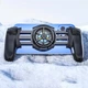 Геймпад контроллер JK01 черный с радиатором охлаждения беспроводной Bluetooth V5.0 Type-C 185г - зображення 8