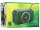 Портативная колонка 5Вт с FM-приемником USB Bluetooth 5.1 1200mAh Темно-Зеленый Borofone BR17 - изображение 4