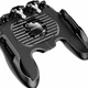 Геймпад Borofone BG3 Warrior черный с кулером и Micro-USB для мобильных игр длина смартфона 113-160 мм - изображение 2