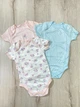 Боди для девочки Matalan 2133468 9-12 мес 74-80 см Разние цвета - изображение 2