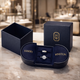 Парные кольца Harry Winston в оригинальной упаковке 2 карата (универсальный размер) - изображение 2