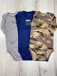 Набор боди для мальчика Carters 126H589 12 мес 72-76 см Разноцветный - изображение 1