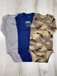 Набор боди для мальчика Carters 126H589 12 мес 72-76 см Разноцветный - изображение 2