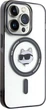 Панель Karl Lagerfeld IML Choupette's Head MagSafe для Apple iPhone 15 Pro Max Transparent (3666339162061) - зображення 4