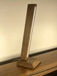 Настільний світильник Lerum, 3W 3000K, USB, темний ясен, terna - изображение 1