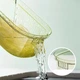 Ручна овочерізка слайсер із зручною ручкою 4в1 multifuncrion vegetable Cutter Зелена - зображення 4