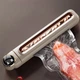 Вакуумный упаковщик с дисплеем Vacuum machine Capper Белый - изображение 1