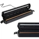 Вакуумный упаковщик продуктов Vacuum Sealer Черный - изображение 7