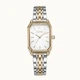 Часы Burker Isabell Gold Silver - изображение 1