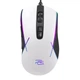 Проводная игровая мышь Proove Gaming Defiant USB 1.5 м белая - изображение 1