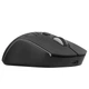 Бездротова ігрова миша Proove Gaming Buzz 2.4G + USB чорна - зображення 7