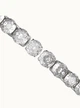 Браслет жіночий Burker Ava Silver - зображення 2