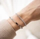 Браслет жіночий Burker Ava Silver - зображення 3